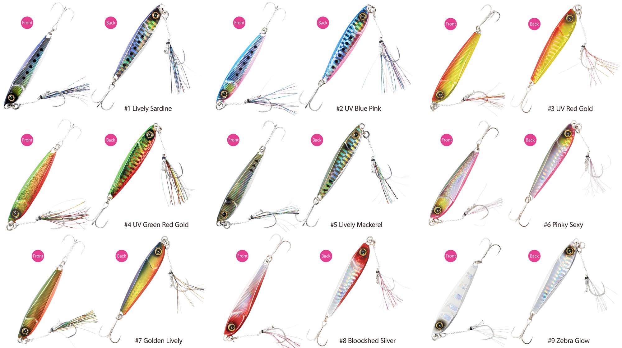 Hayabusa Jackeye Ace FS 415 Viva Fishing Australia